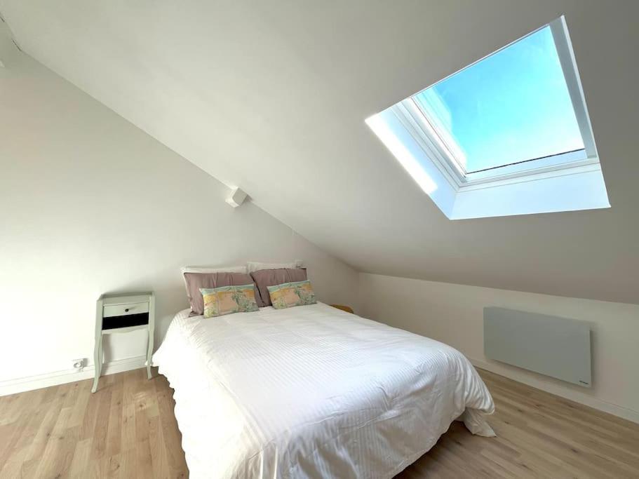 Studio Jade : Charmant Logement Place Clemenceau Apartment Pau Bagian luar foto
